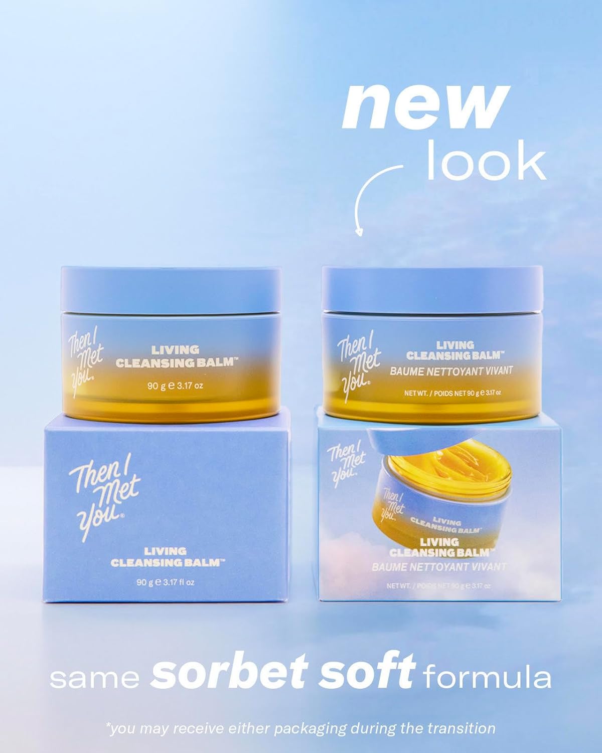 Living Cleansing Balm ™