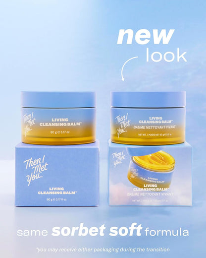 Living Cleansing Balm ™