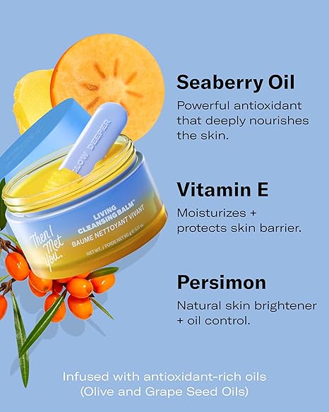 Living Cleansing Balm ™