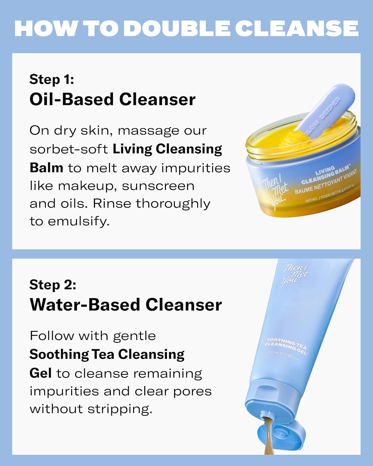Living Cleansing Balm ™