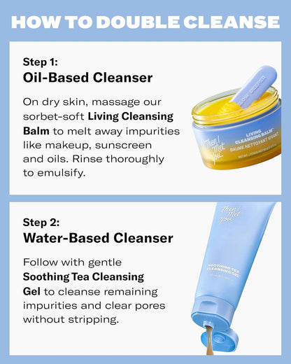 Living Cleansing Balm ™
